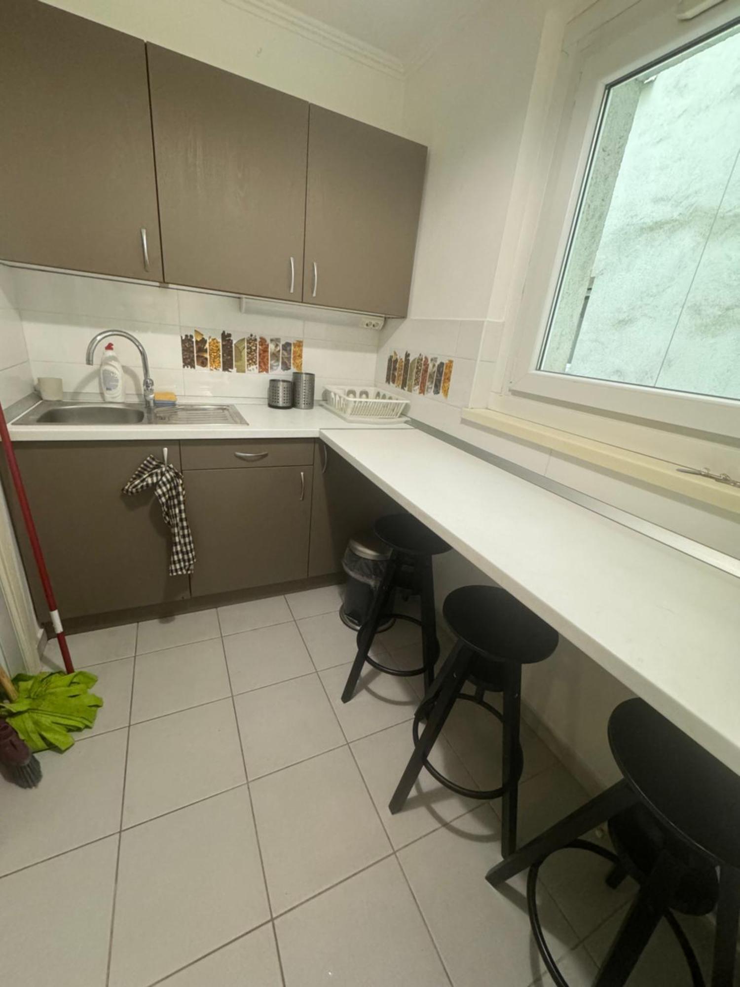 Centrum Apartman Obuda Budapest Exterior photo
